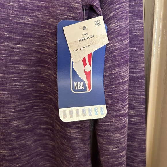 Ladies Lakers Burnout Shirt - Picture 5 of 5